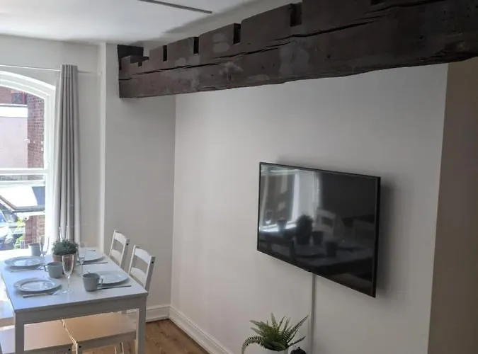 Appartement Riverside York