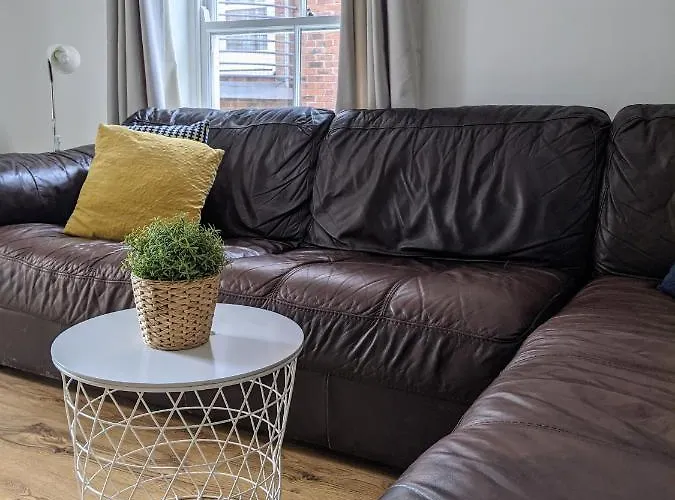 Appartement Riverside *