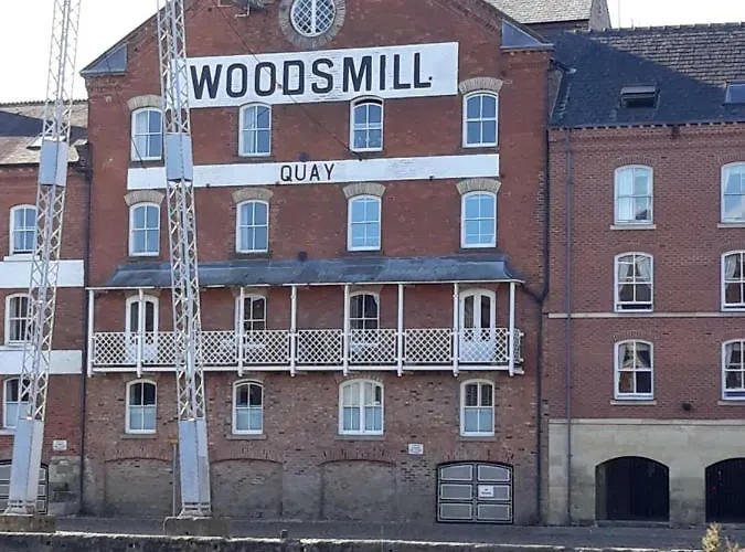 Appartement Riverside