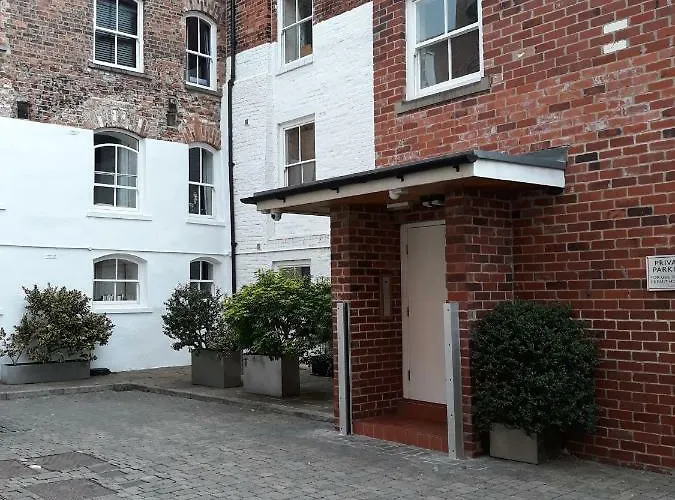 Appartement Riverside