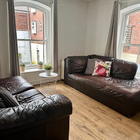 Apartament Riverside York