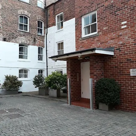 Appartement Riverside